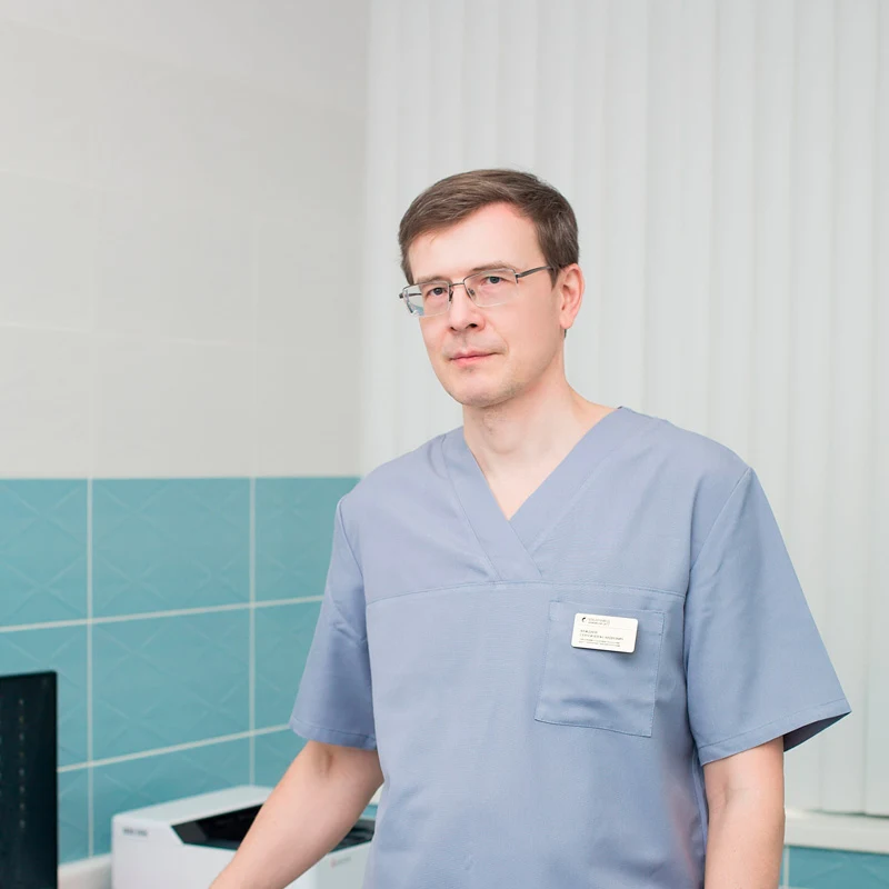 Важдаев Сергей Александрович