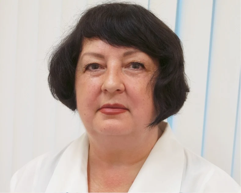 Осипова Ирина Александровна