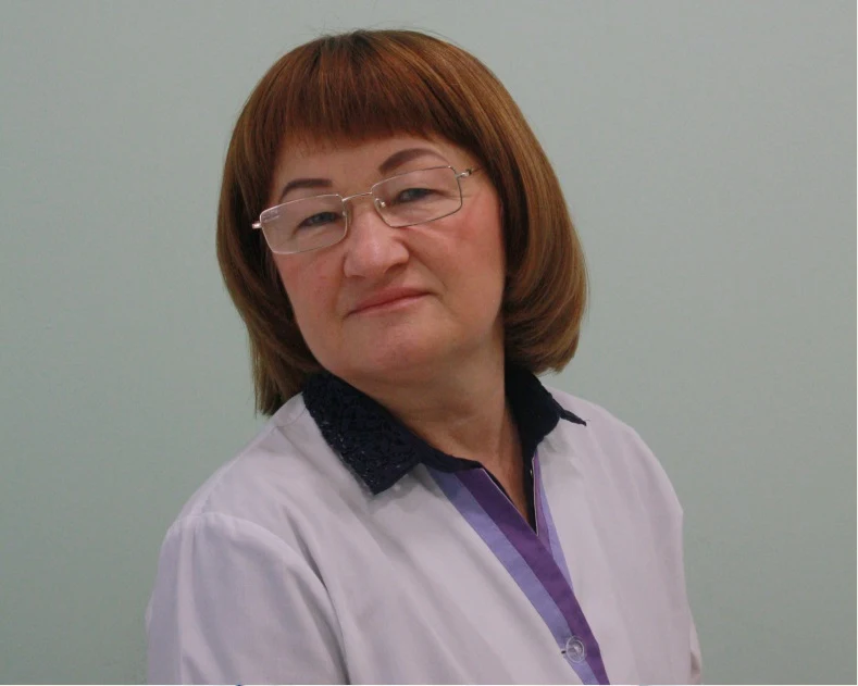 Миронова Римма Валерияновна