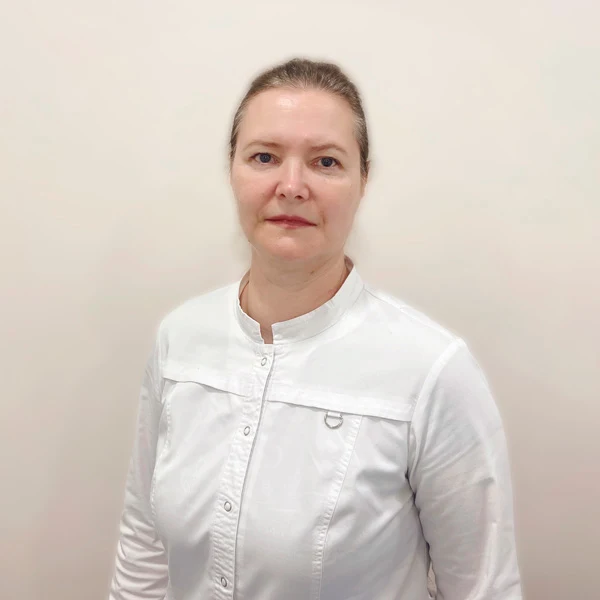 Горбунова Ирина Витольдовна