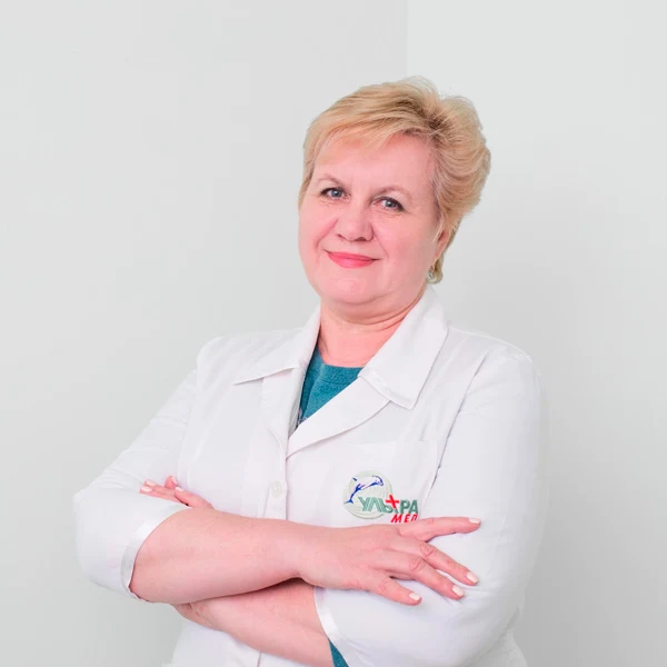 Сотченко Ирина Николаевна