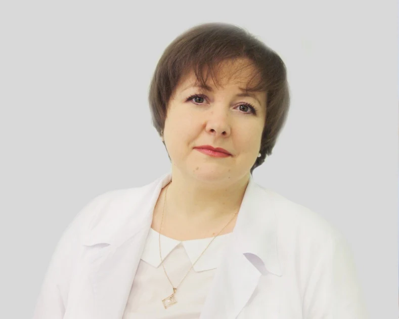 Михайлова Елена Александровна