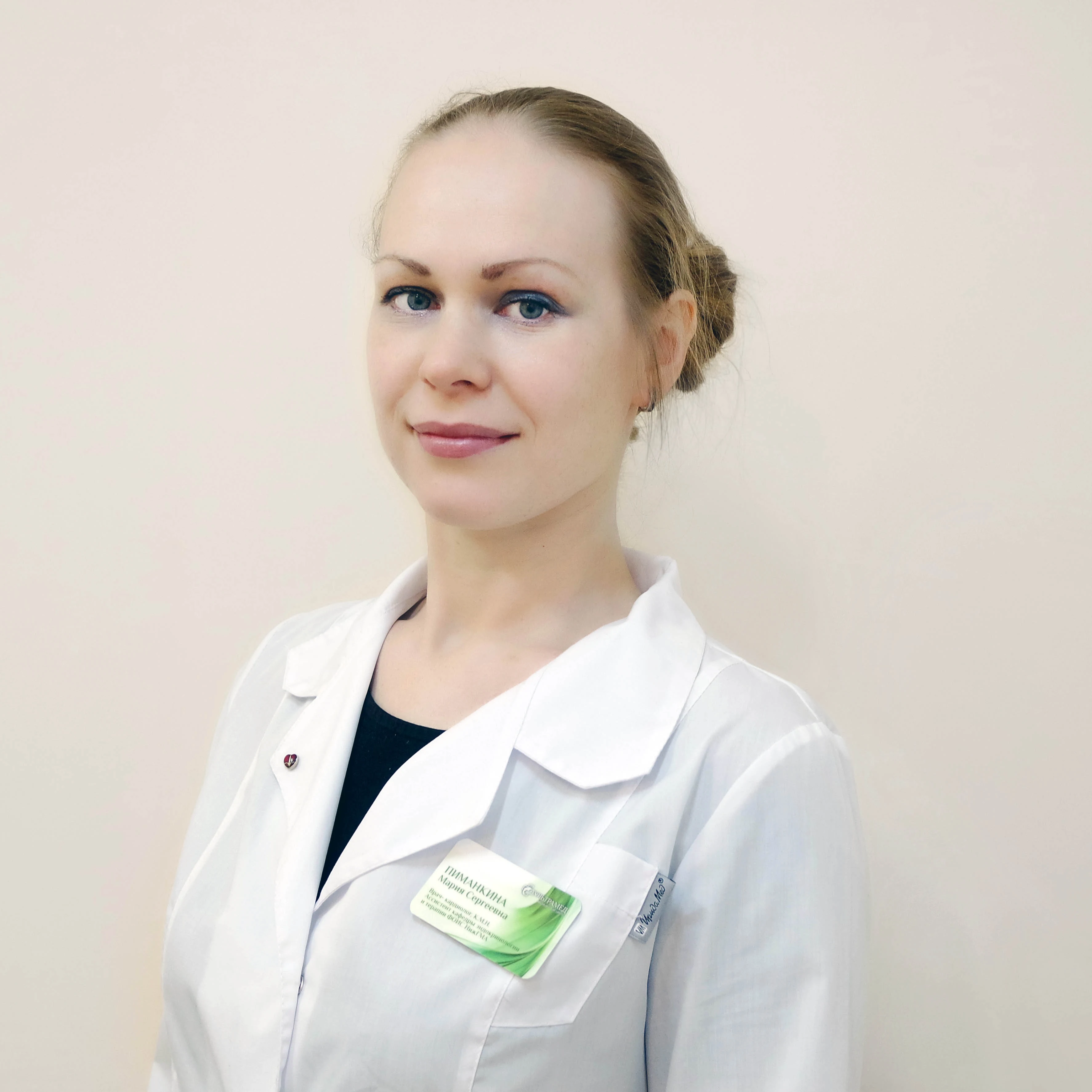 Конышева Мария Сергеевна