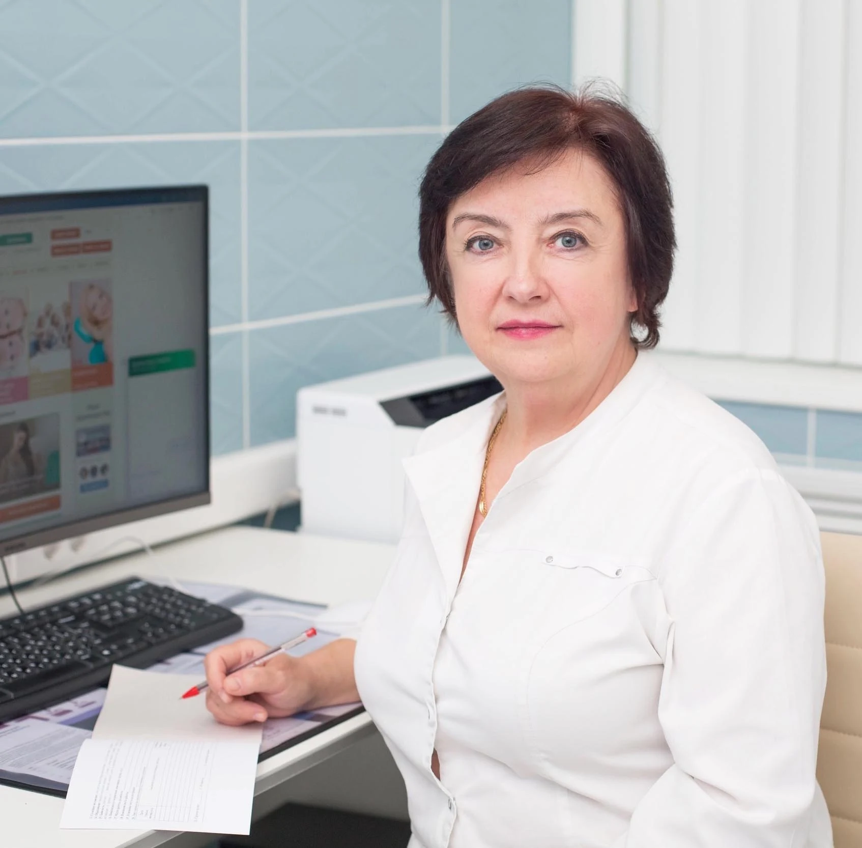 Логинова Светлана Вячеславовна