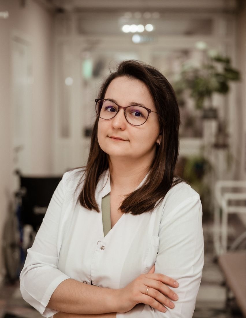 Волосова Екатерина Руслановна