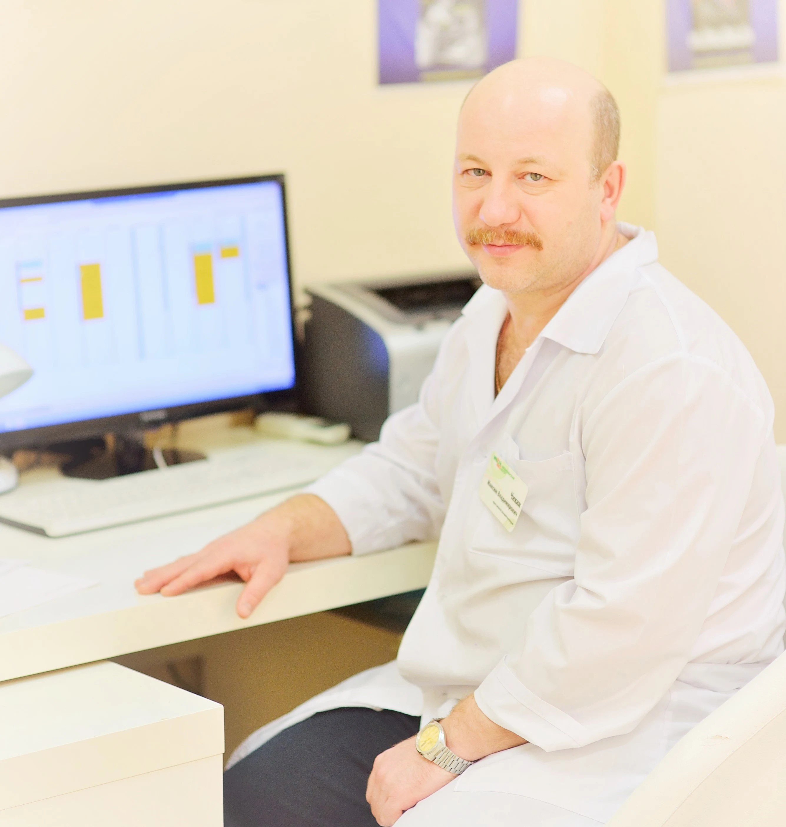 Чикин Максим Владимирович