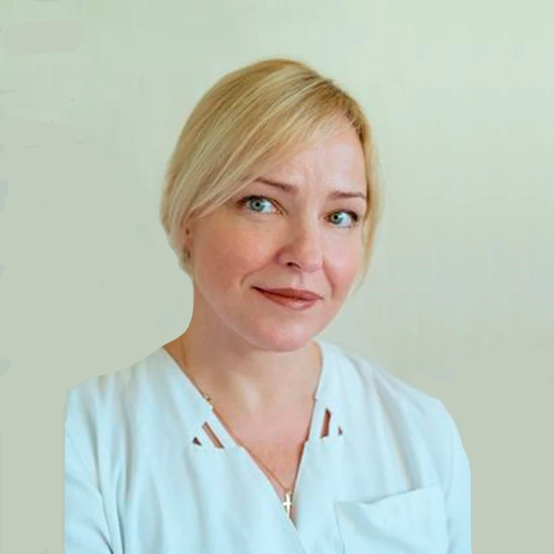 Борисенко Ольга Николаевна