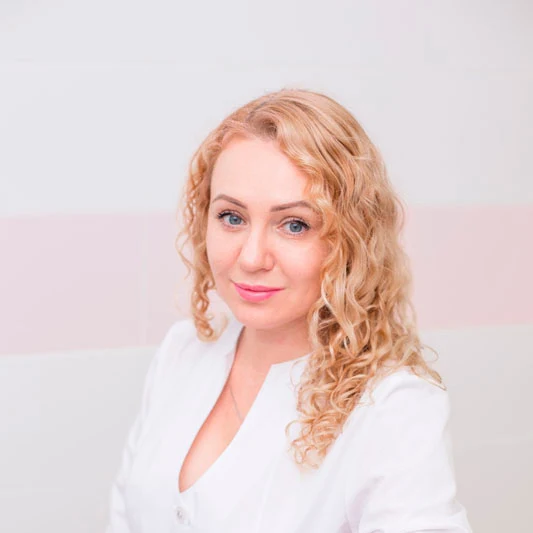 Иванова Марина Викторовна