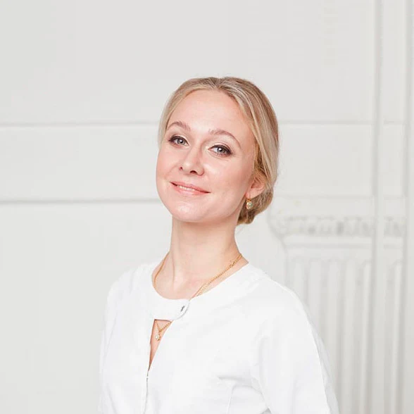 Крупинова Дарья Сергеевна