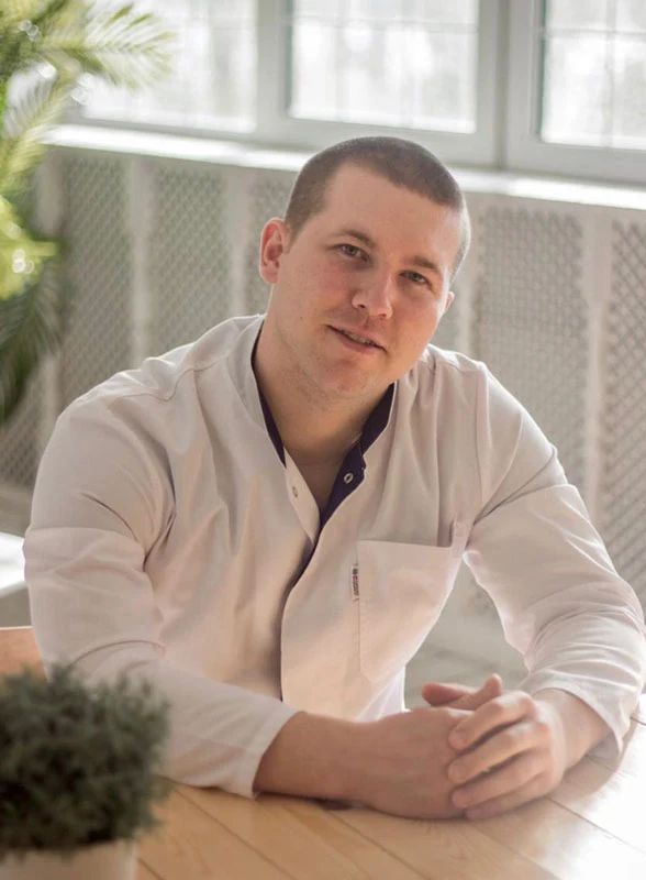 Сахаров Максим Васильевич