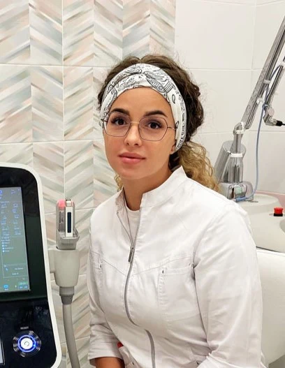 Эмиркулиева Мария Игоревна