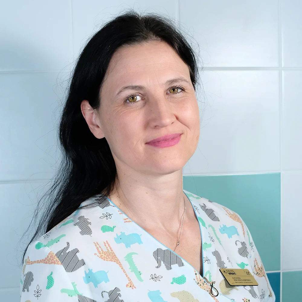 Баранова Зоя Александровна