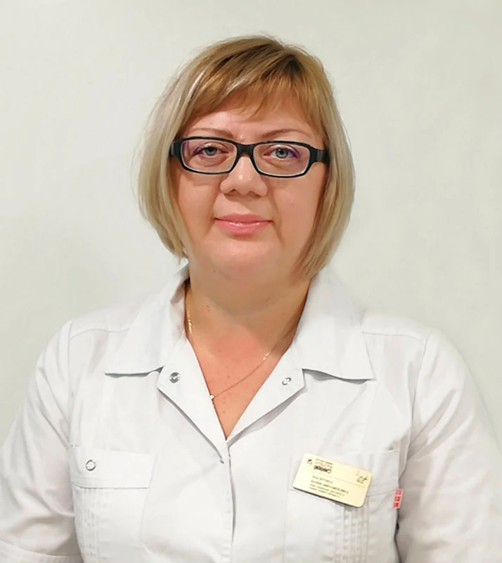 Васютина Юлия Михайловна