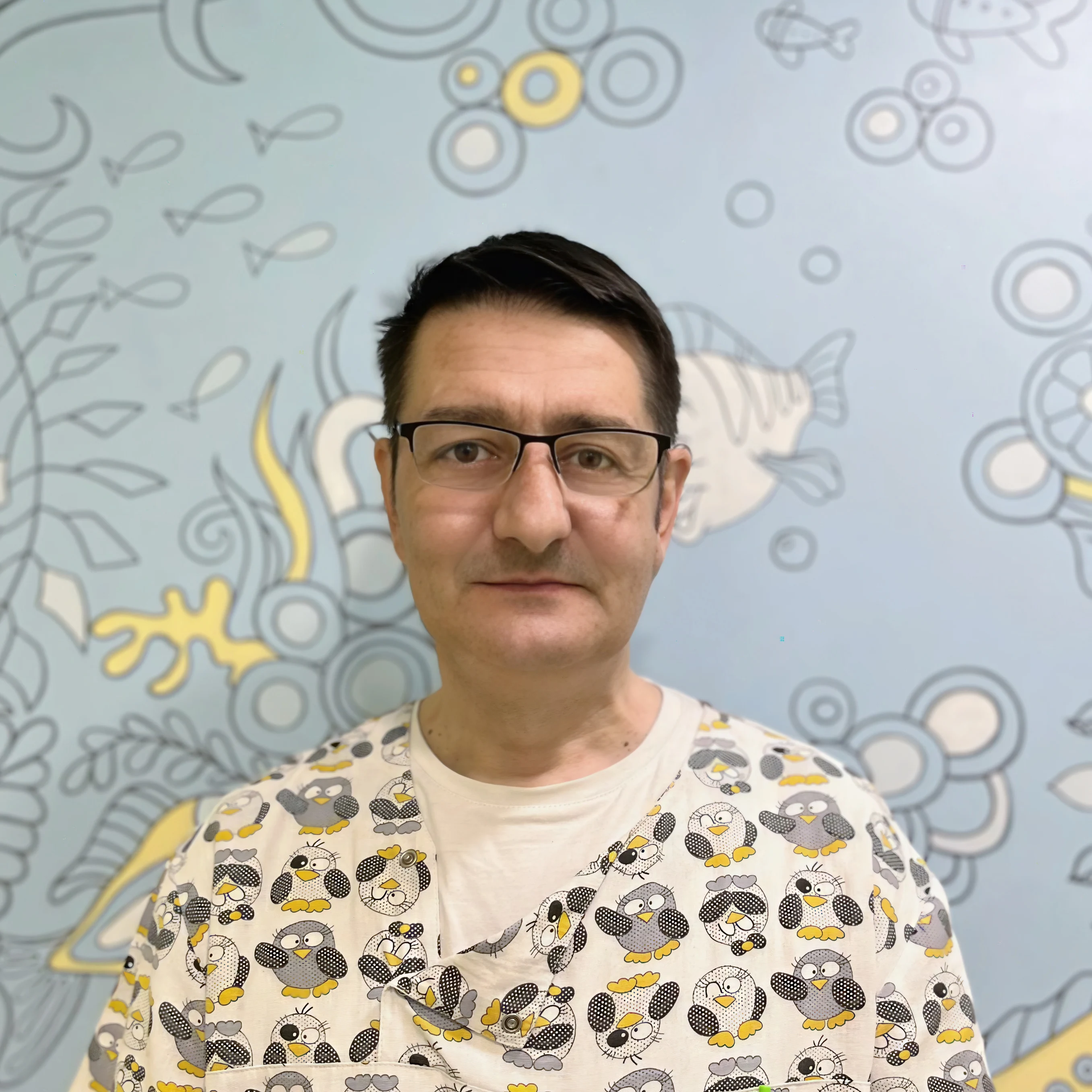 Датишвили Зараби Зазаевич