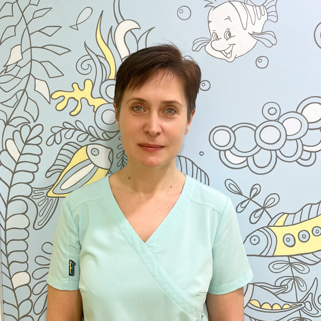 Дегтярева Юлия Николаевна