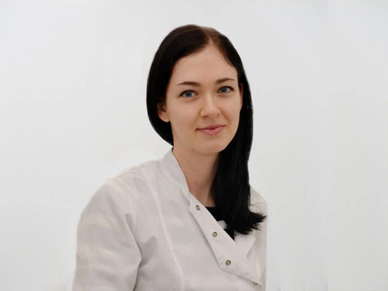 Заугарова Ксения Михайловна