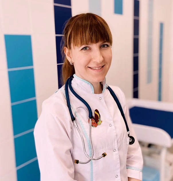 Казакова Оксана Михайловна