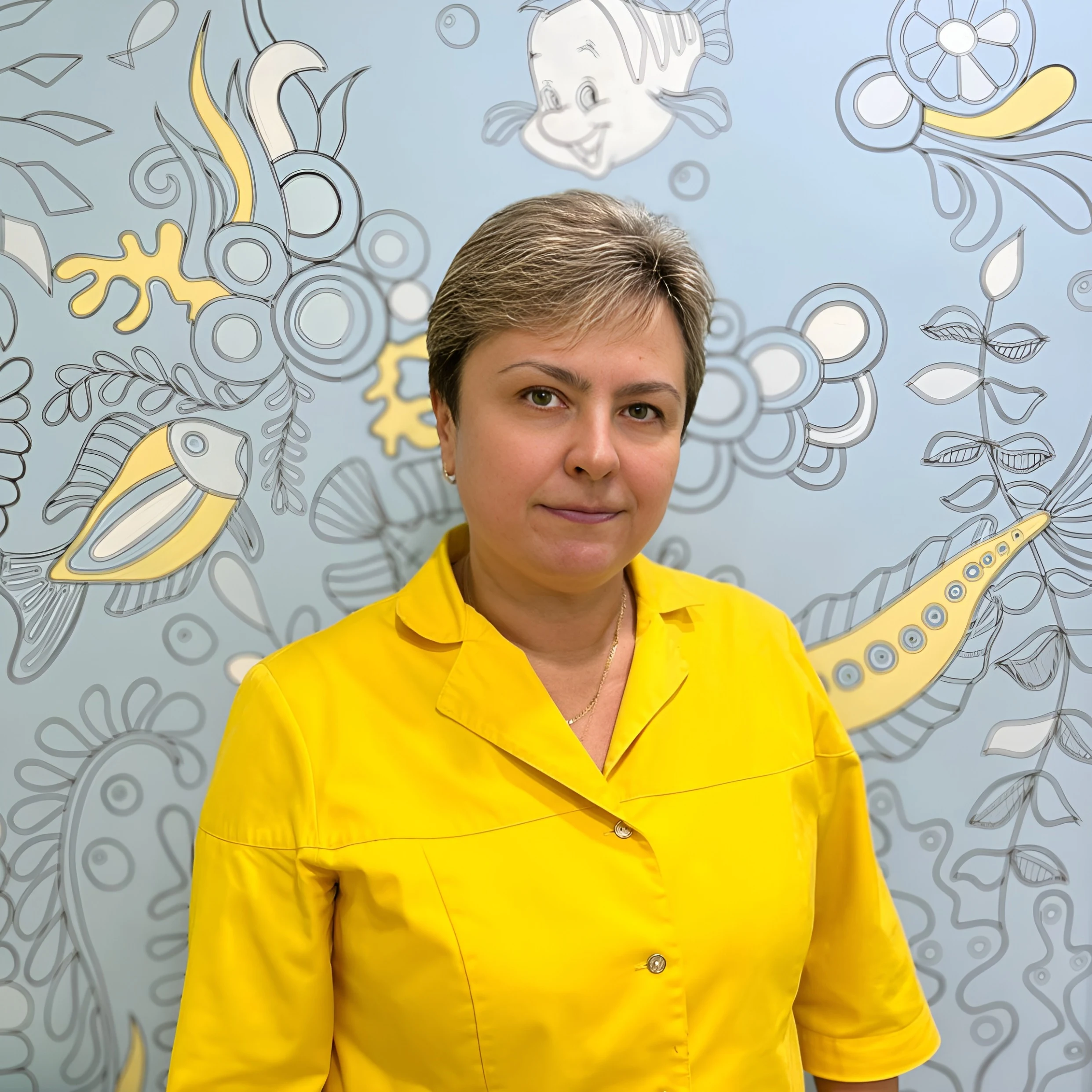 Калянова Вита Николаевна