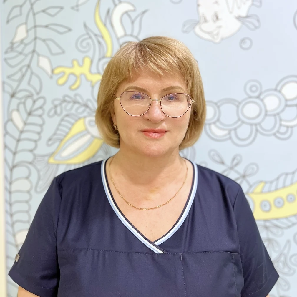 Кувшинова Вера Николаевна