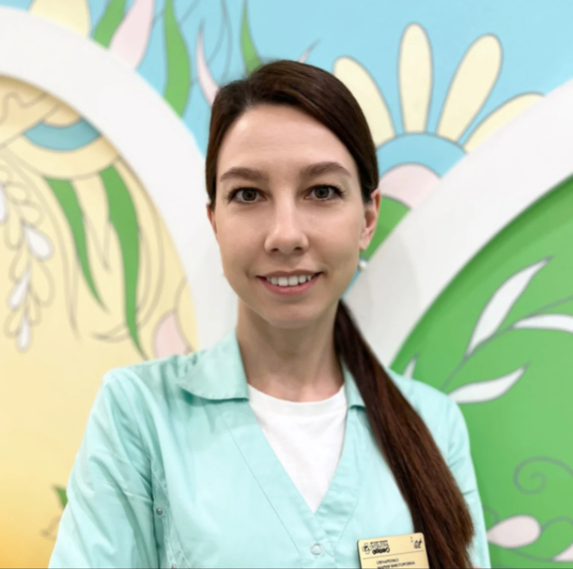 Овчаренко Мария Викторовна