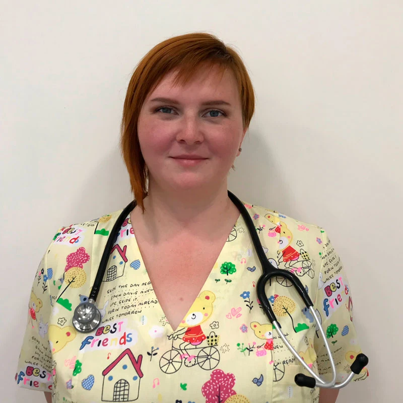 Поминова Анна Витальевна