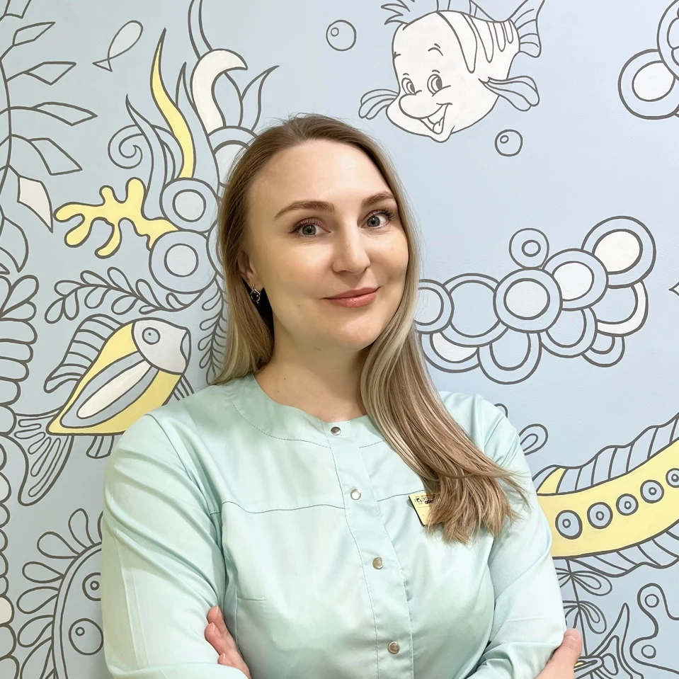 Шапошникова Ольга Викторовна