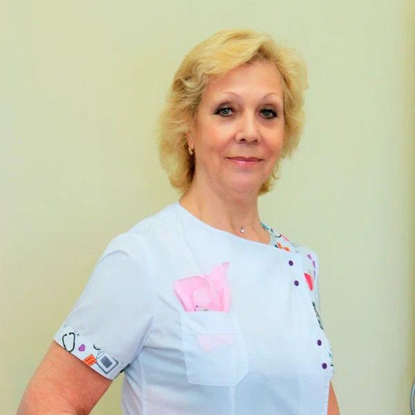 Яшина Наталья Степановна