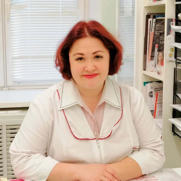 Блинова Татьяна Петровна