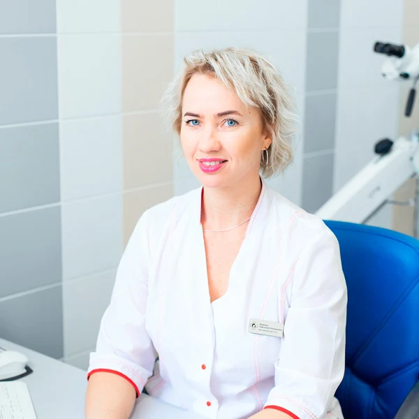 Фадеева Анастасия Геннадьевна