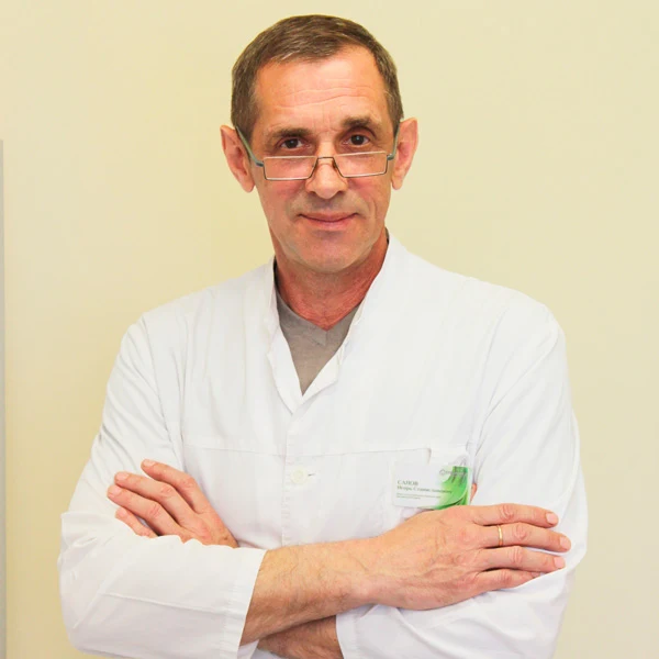 Салов Игорь Станиславович