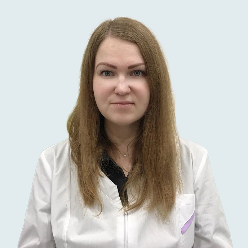 Травина Елена Игоревна