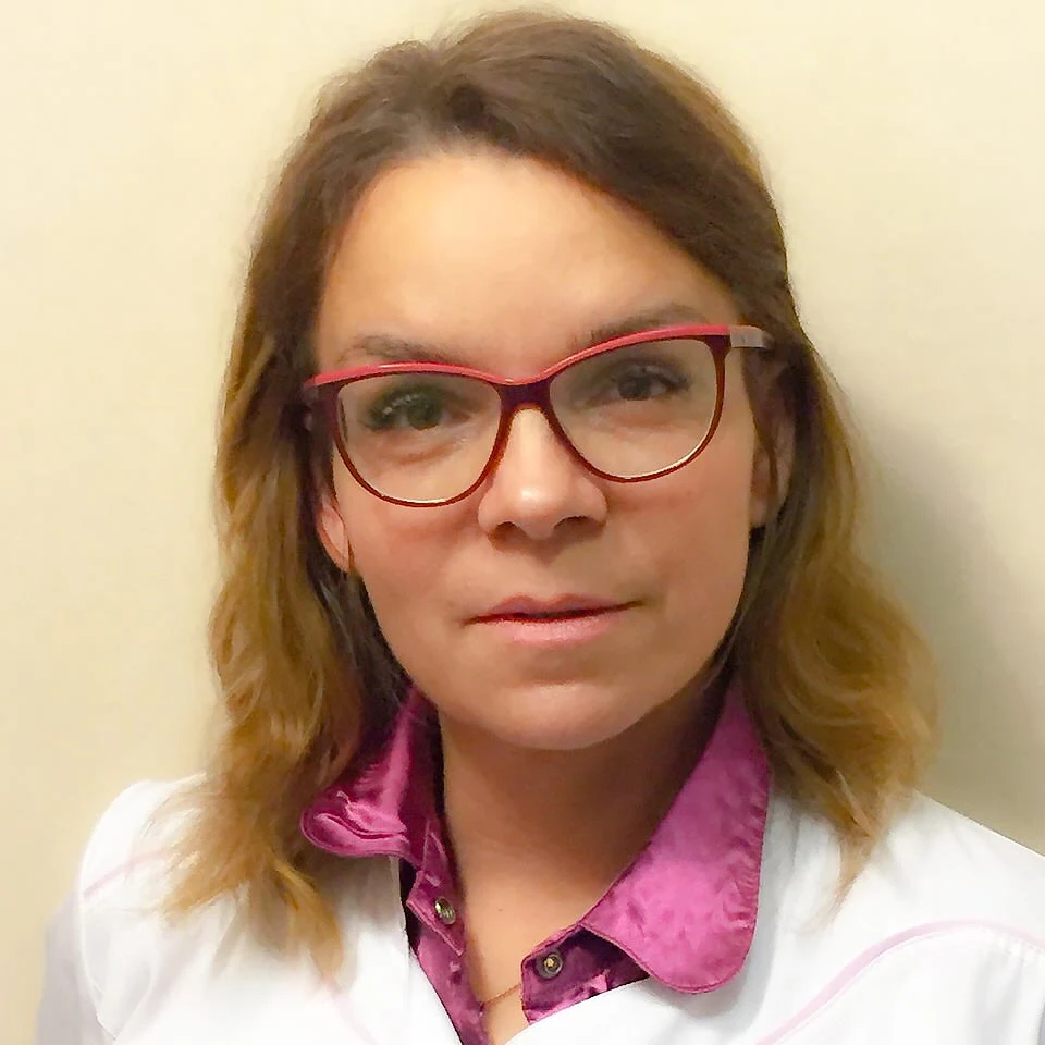 Чеботарь Инна Ефимовна