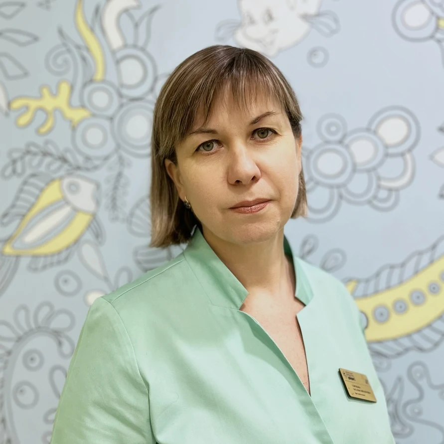 Сорокина Наталья Николаевна