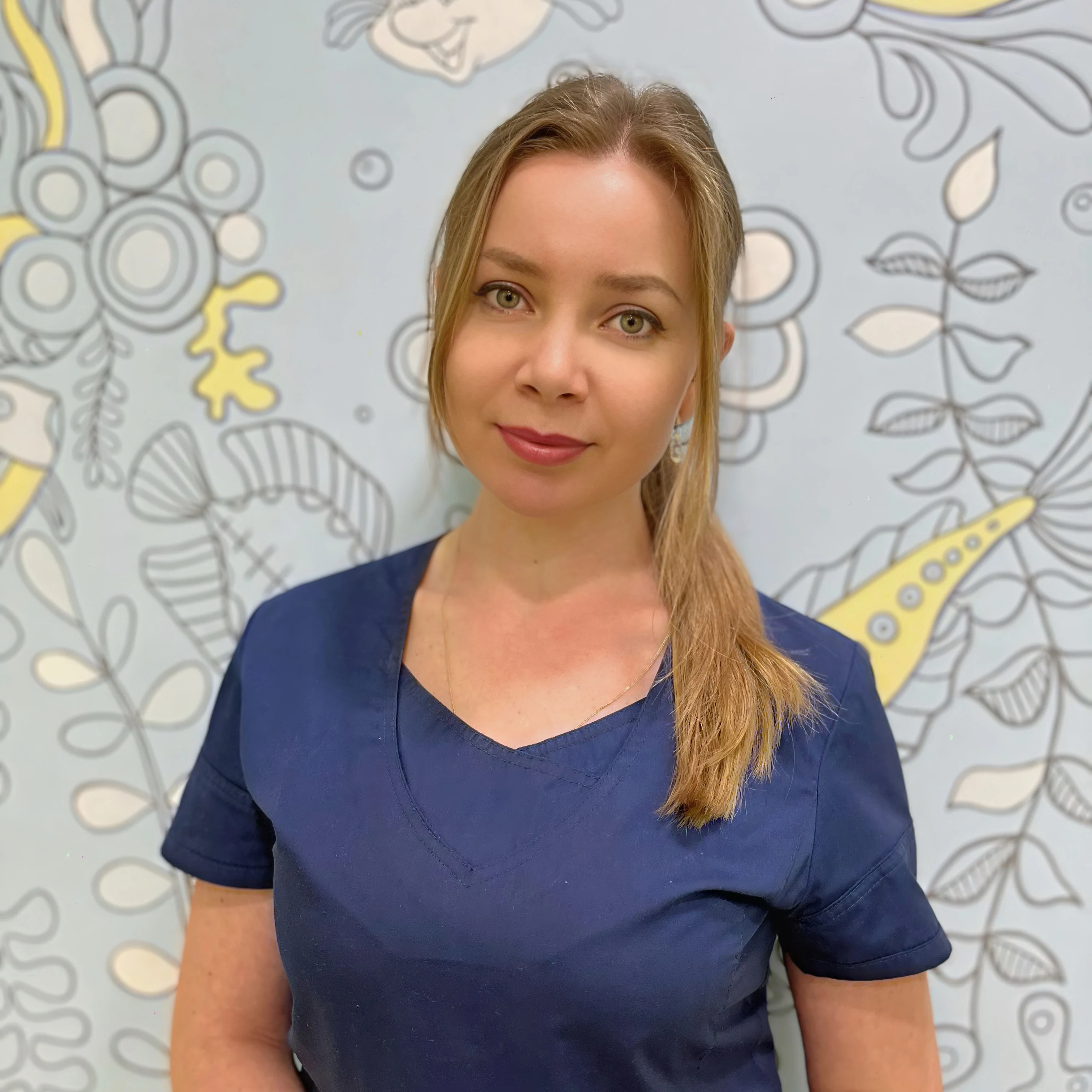 Березина Ольга Владимировна