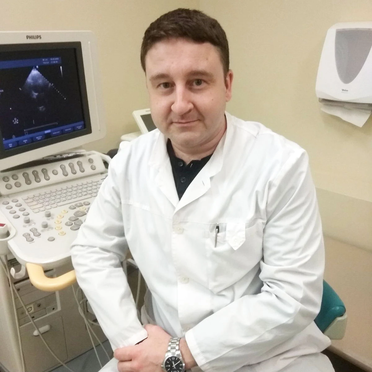 Караванов Сергей Сергеевич