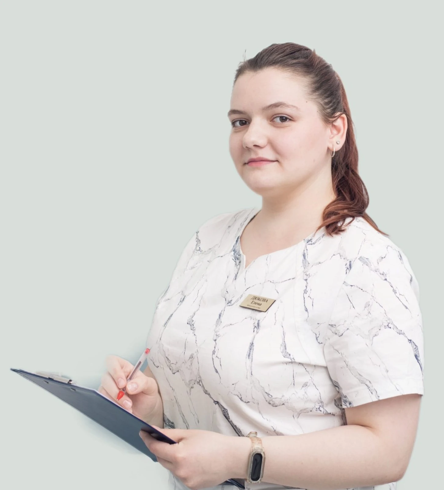 Дюкова Елена Владимировна