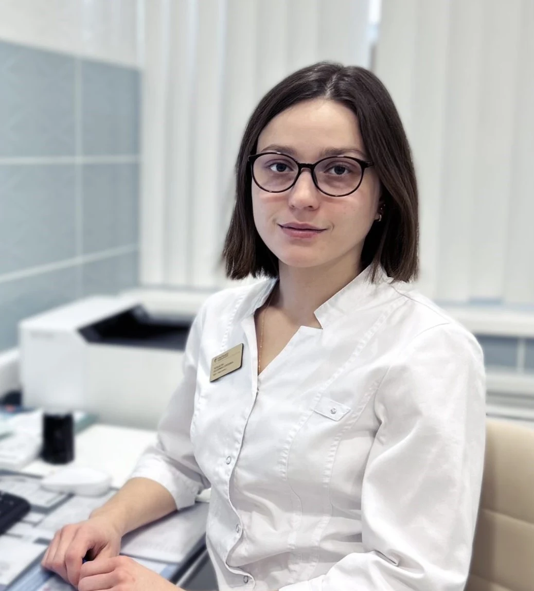 Чепыжова Екатерина Сергеевна