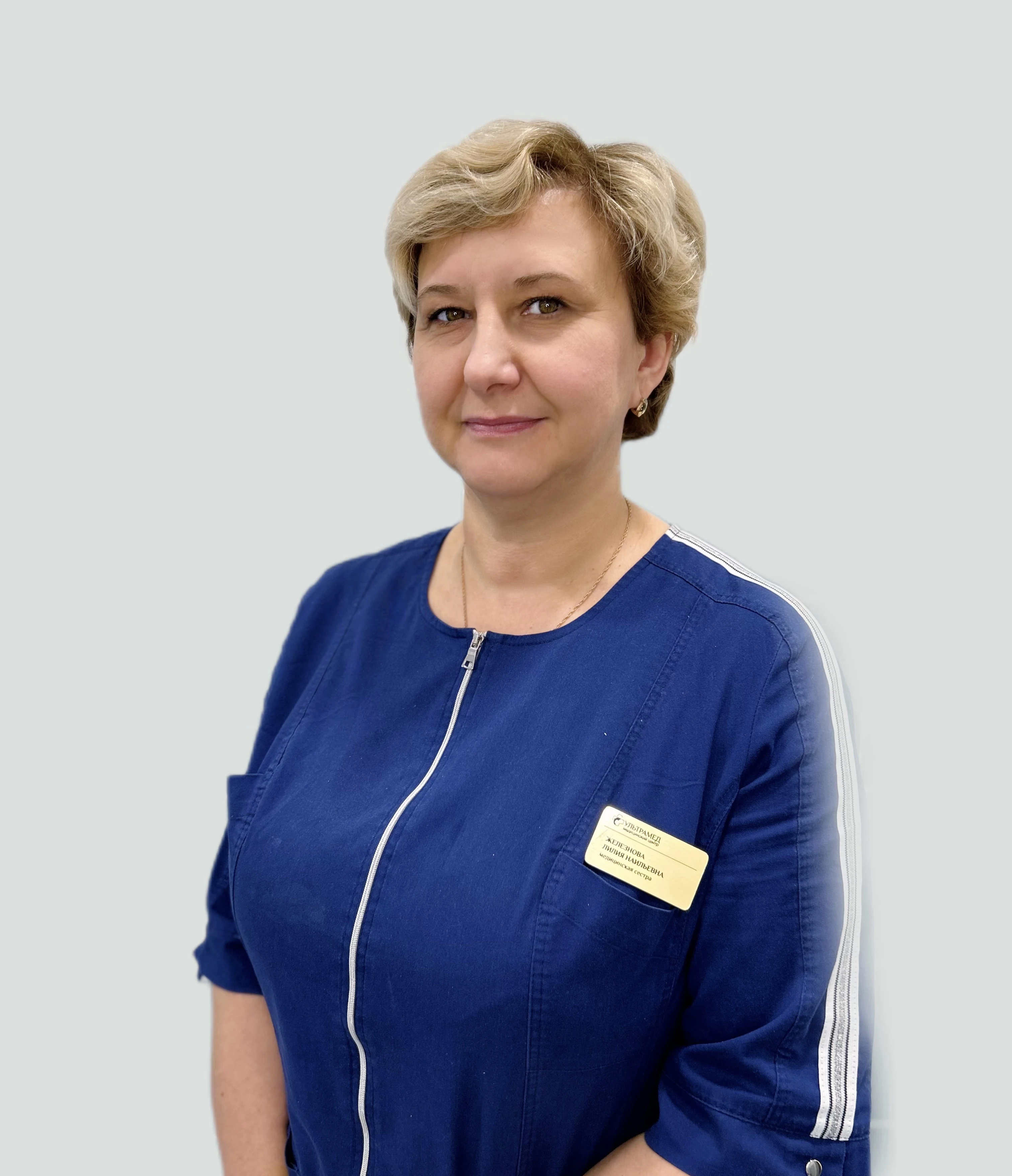 Железнова Лилия Наильевна