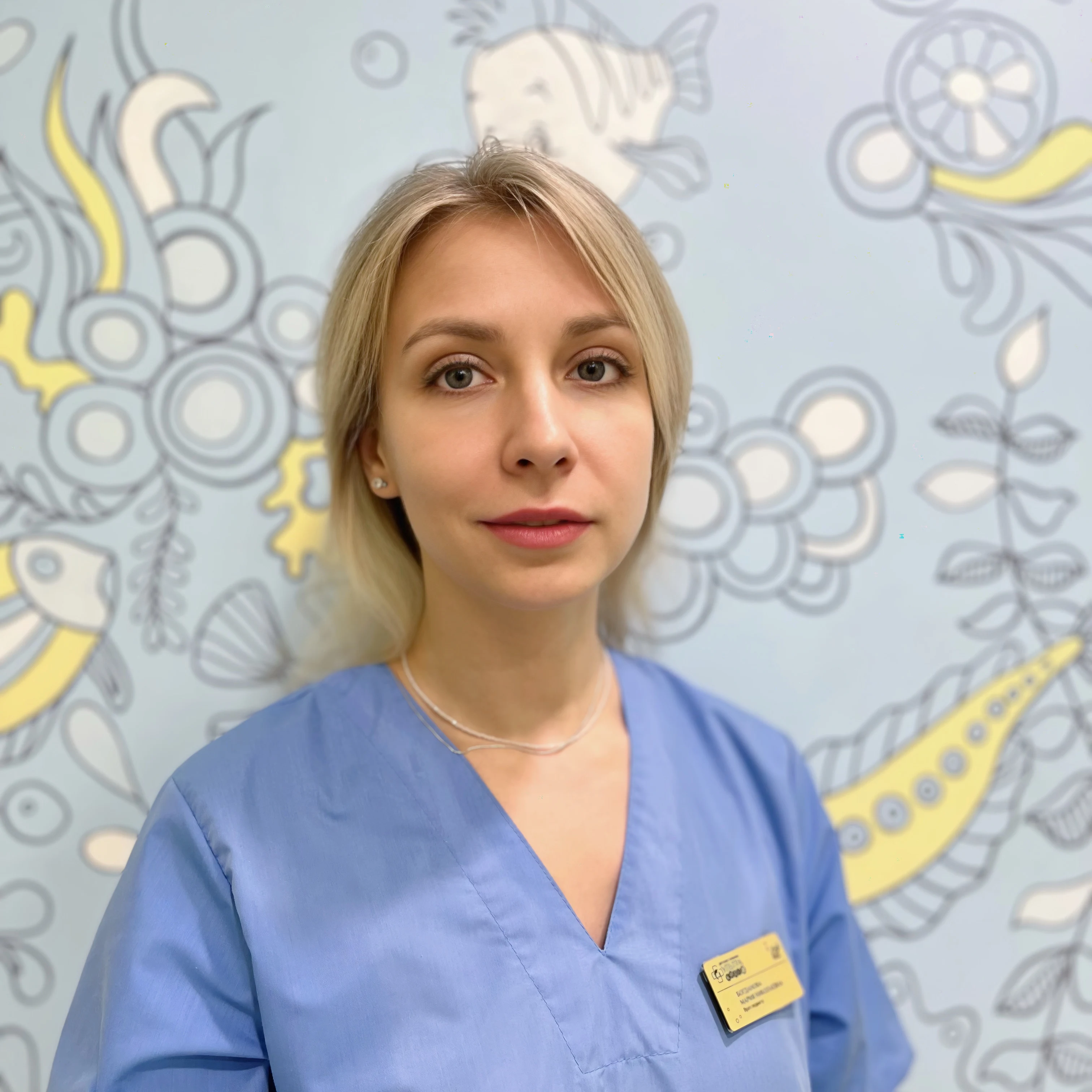 Богданова Мария Николаевна