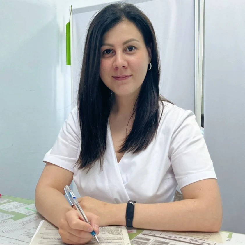 Рудая Полина Олеговна