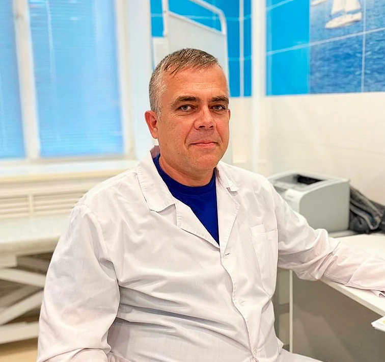 Божедомов Алексей Александрович