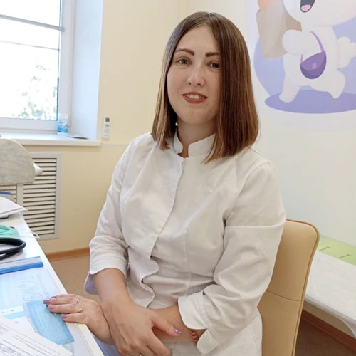 Бондаренко Екатерина Алексеевна