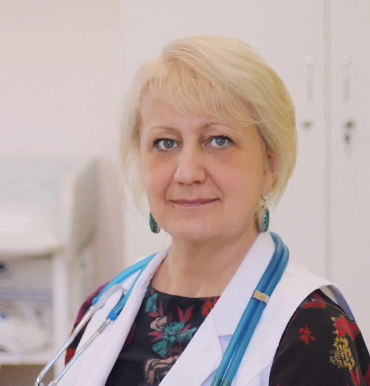 Быбина Ирина Геннадьевна