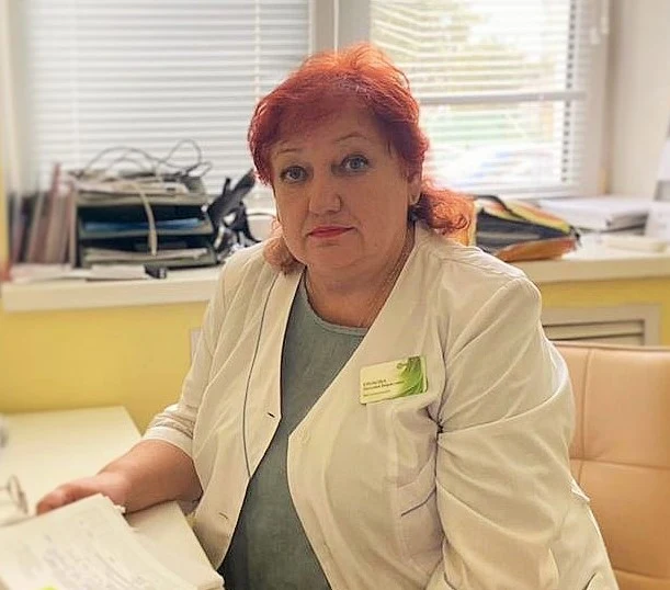 Ерохова Наталья Борисовна