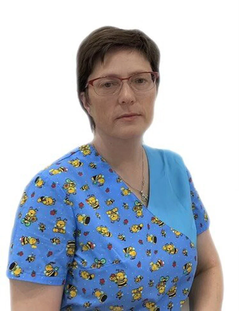 Жукова Ольга Ивановна