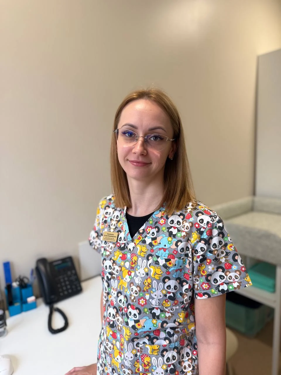 Иноземцева Ксения Владимировна