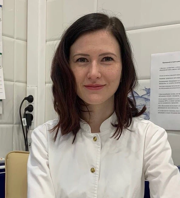 Мезина Наталья Сергеевна