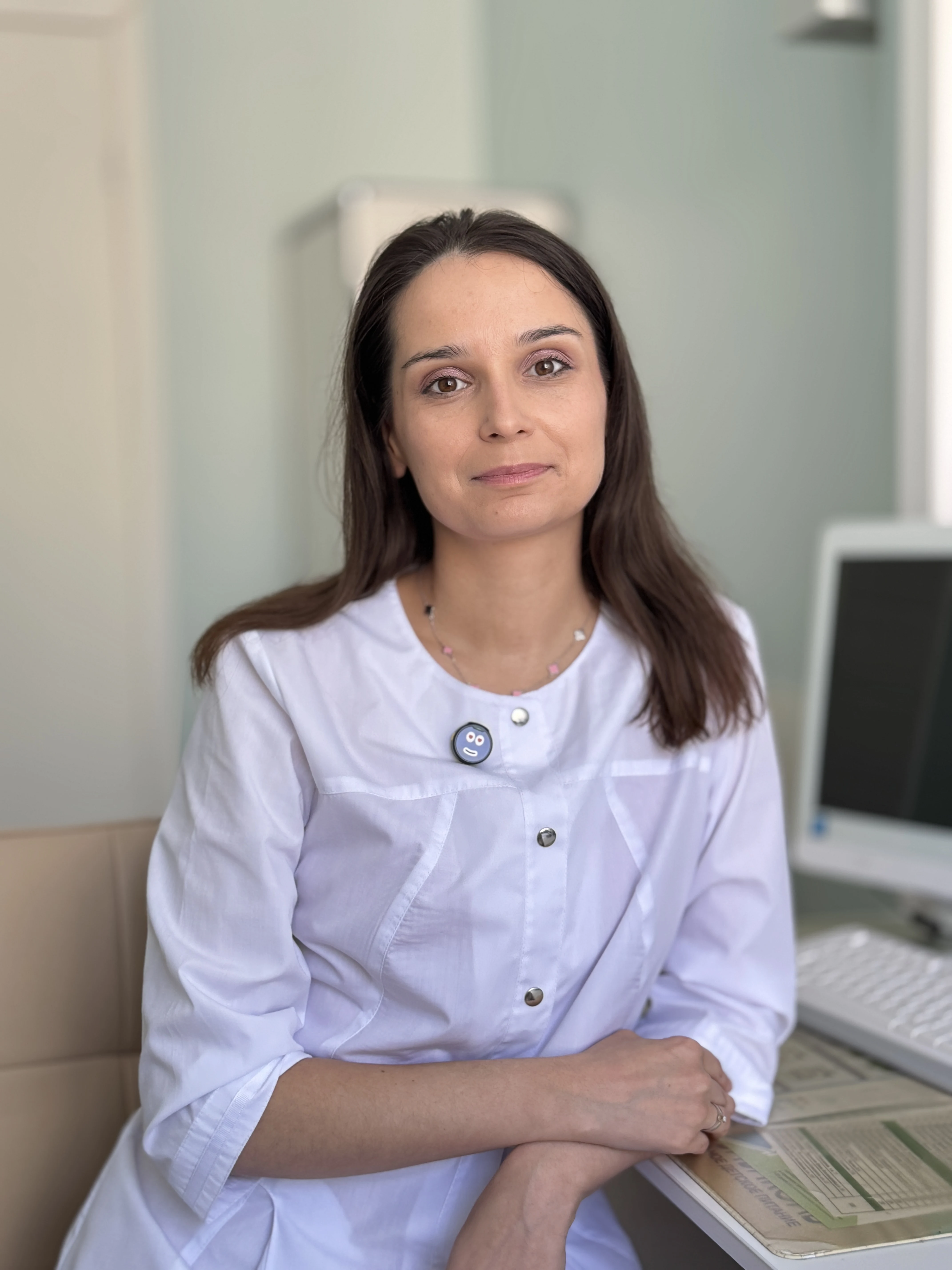 Мухина Юлия Васильевна