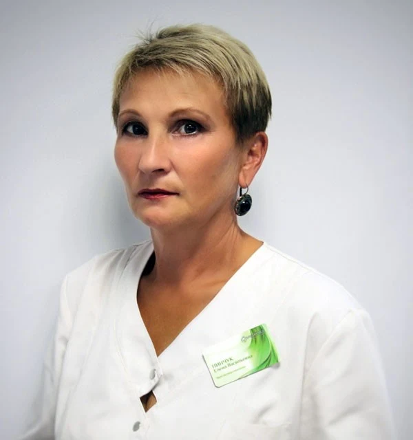 Пинчук Елена Васильевна