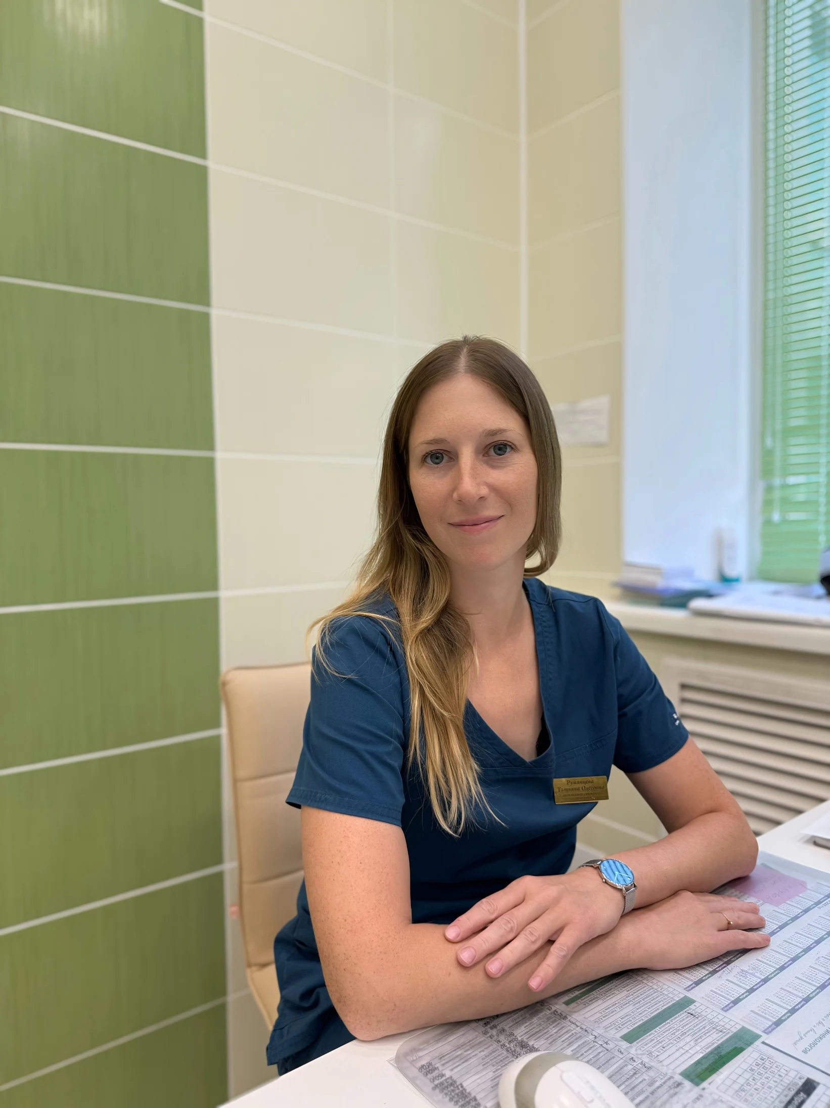 Румянцева Татьяна Олеговна